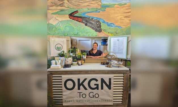Food Adventures with Sheldon – OKGN To Go