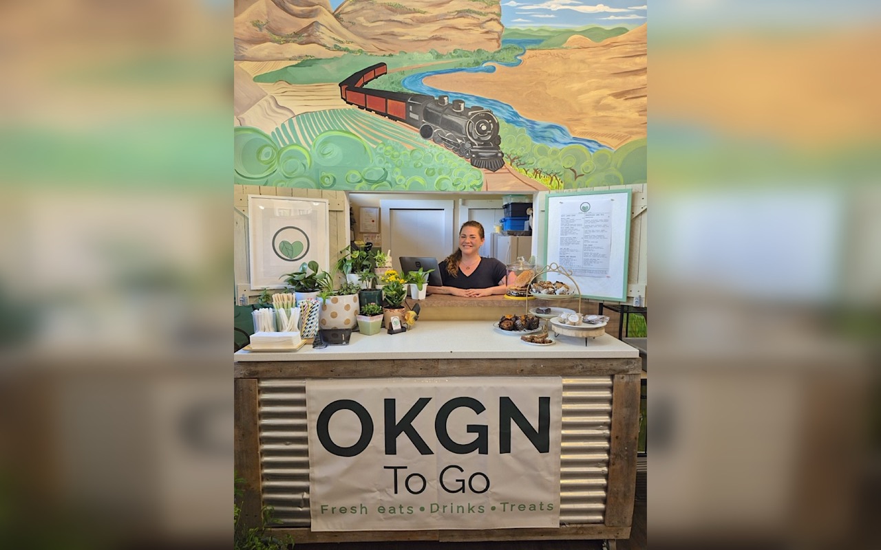 Food Adventures with Sheldon – OKGN To Go