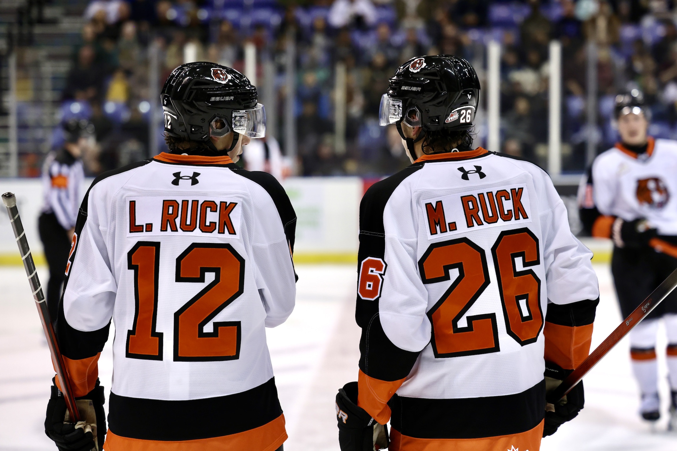 Ruck twins