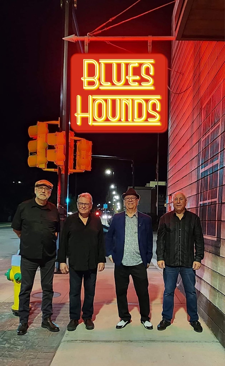 Blueshounds