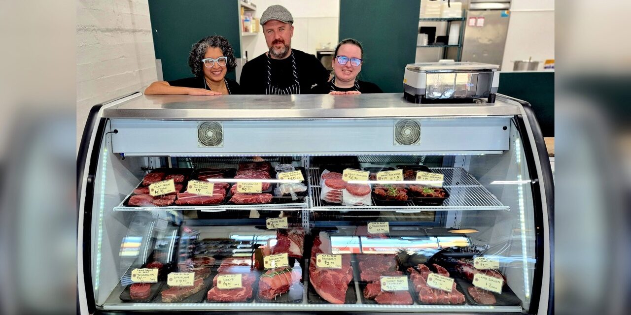 Food Adventures with Sheldon – Black Sage Butcher