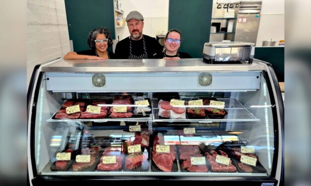 Food Adventures with Sheldon – Black Sage Butcher