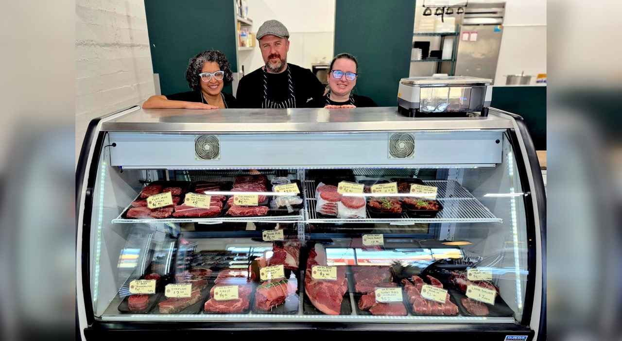 Food Adventures with Sheldon – Black Sage Butcher