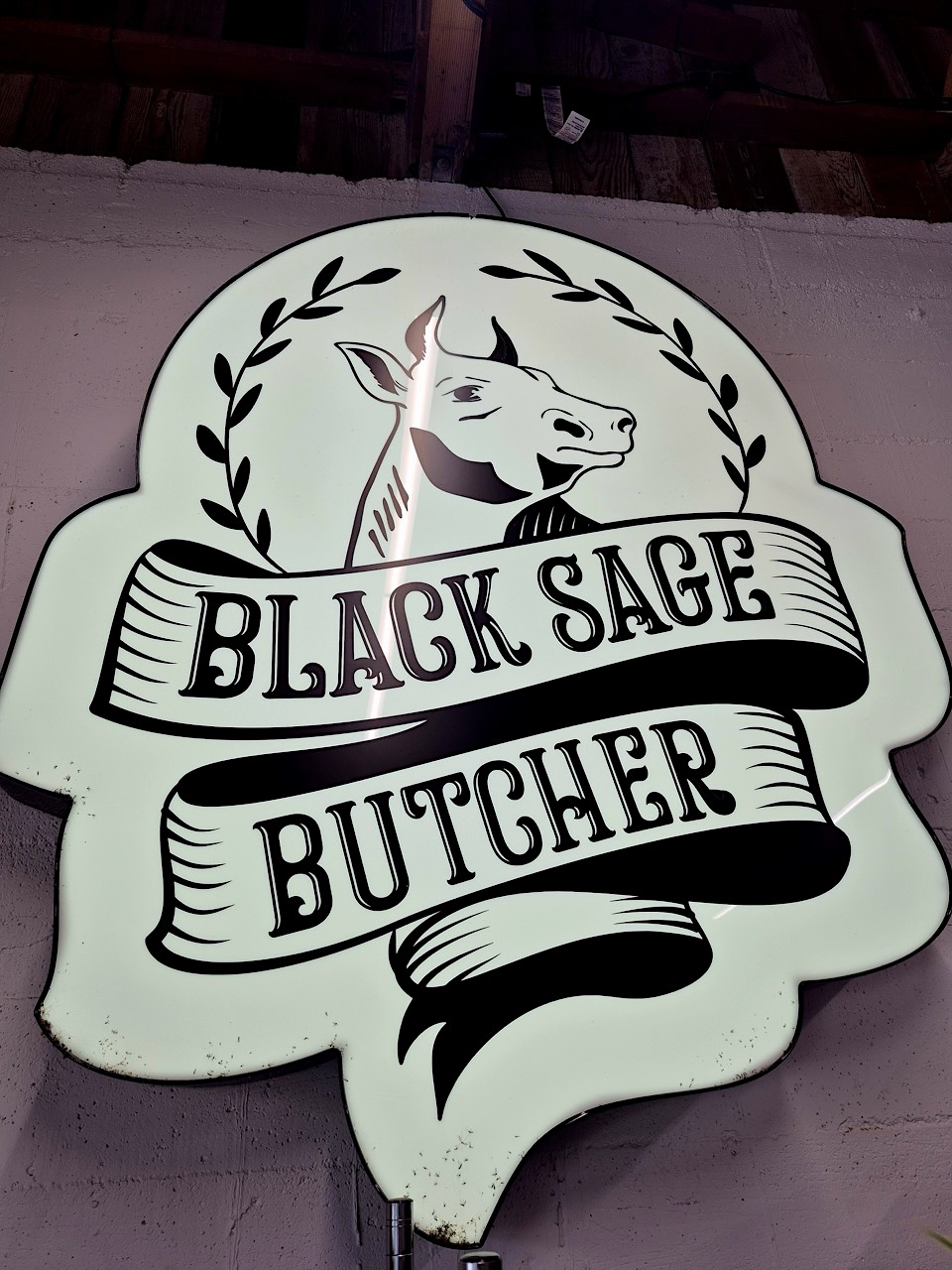 black sage butcher