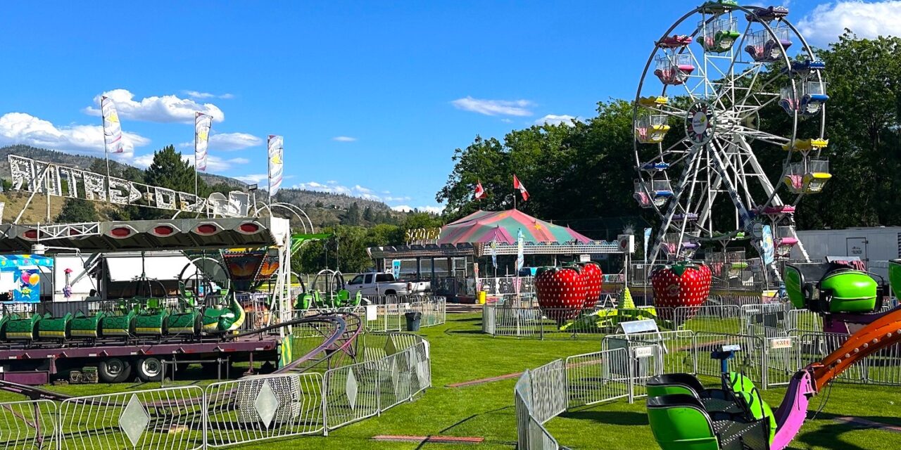Shooting Star carnival brings weekend of ‘carny’ fun to Oliver