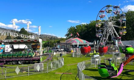Shooting Star carnival brings weekend of ‘carny’ fun to Oliver