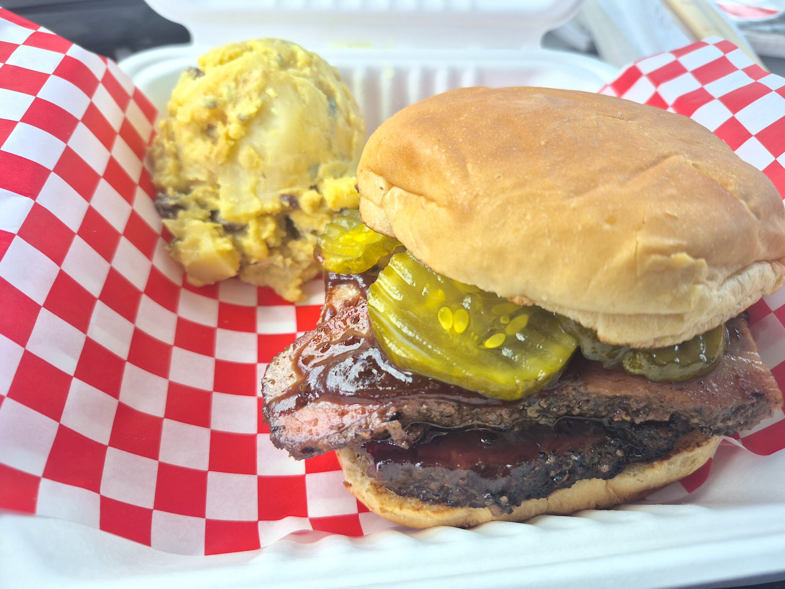cherry bomb sandwhich