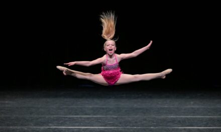 Osoyoos dancer travels the world, opens studio back home