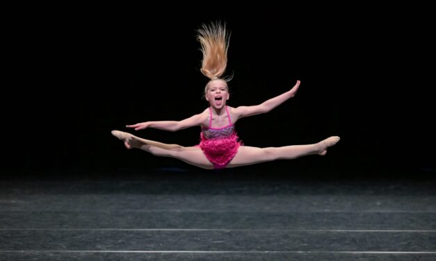 Osoyoos dancer travels the world, opens studio back home