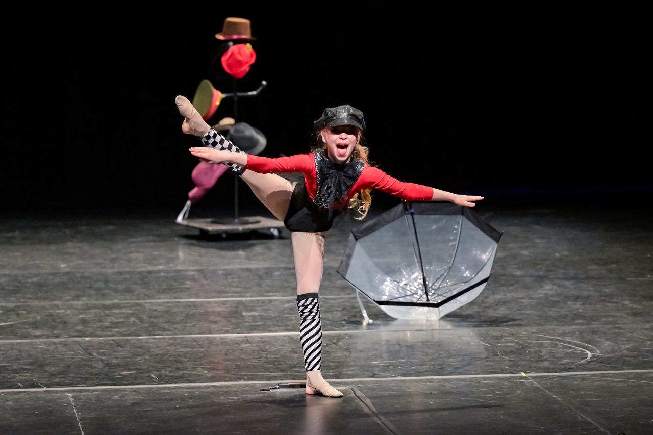 gift of dance