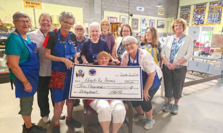 Hearts for Heroes estate sale this weekend