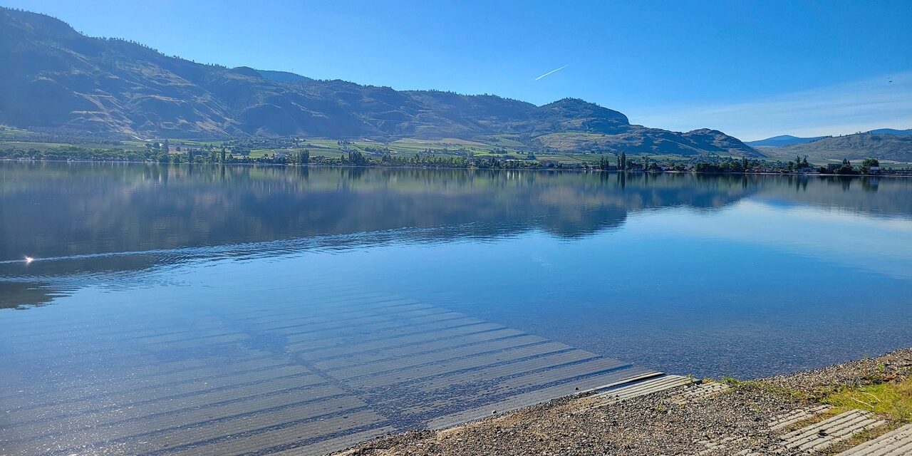 Lake levels now declining as Zosel Dam releases water