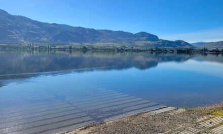 Lake levels now declining as Zosel Dam releases water