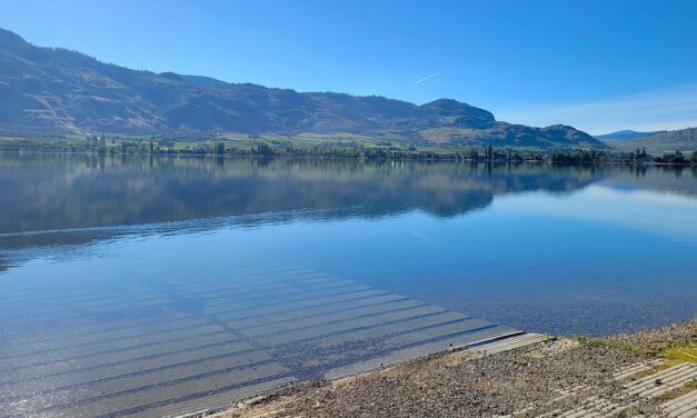 Lake levels now declining as Zosel Dam releases water