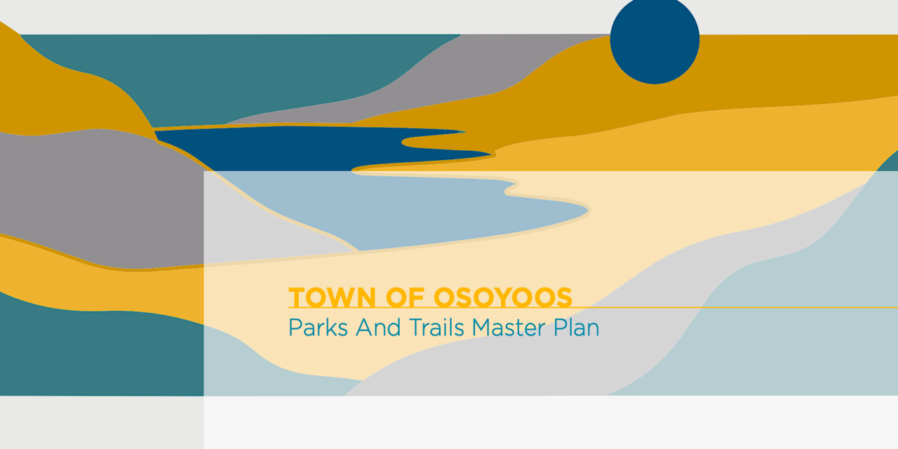 Parks and trails plan blazes a 20 year route