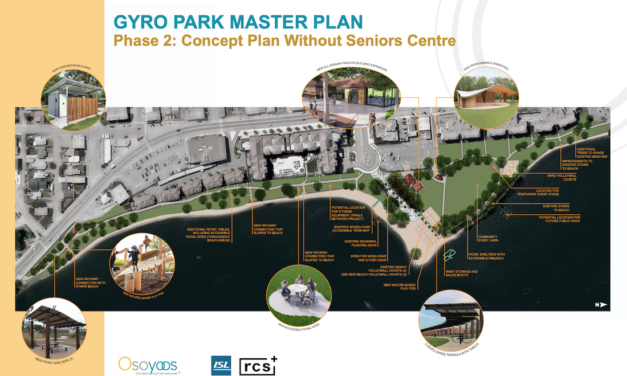 Gyro Park headlines Osoyoos parks master plan