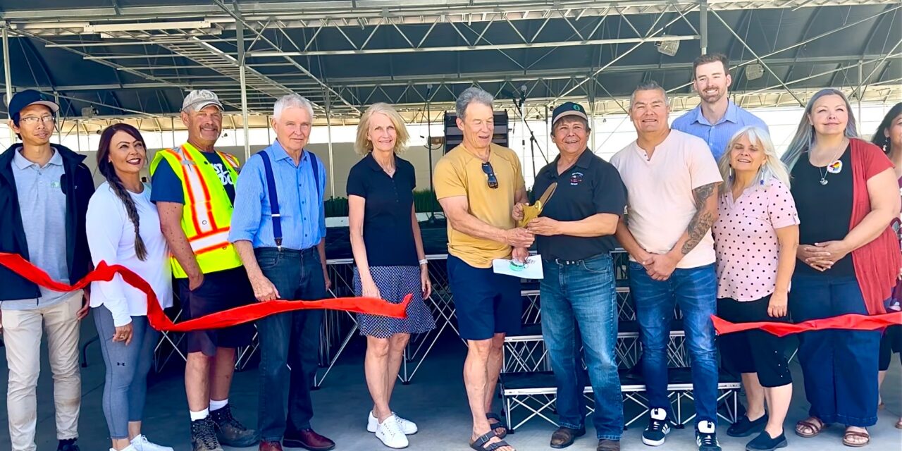 New OIB forest nursery officially opened