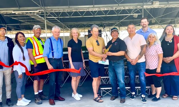 New OIB forest nursery officially opened
