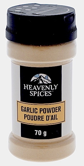 Heavenly Spices garlic powder(1)(1)