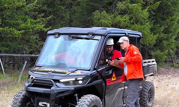 OOSAR rescues lost hikers on Canada Day