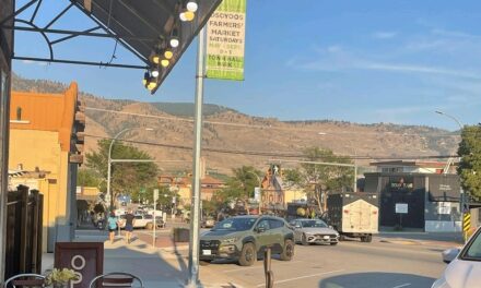 Osoyoos on the move with transportation plan