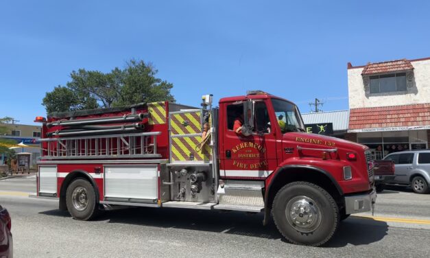 Anarchist wildfire sparks task force mutual aid request