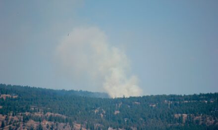 UPDATES: Anarchist wildfire now ‘Under Control’