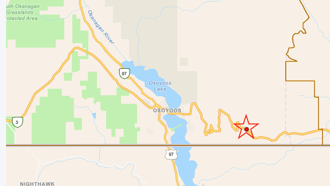 bcws map