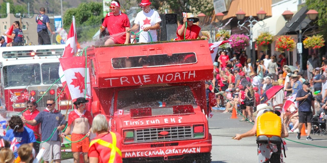 Happy Canada Day / Cherry Fiesta 2026!