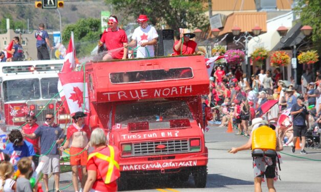 Happy Canada Day / Cherry Fiesta 2026!