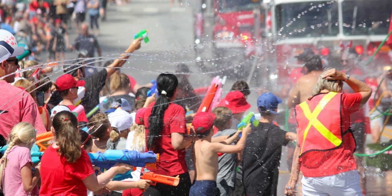 Happy Canada Day / Cherry Fiesta 2026!