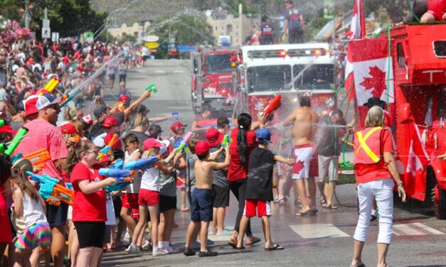 Happy Canada Day / Cherry Fiesta 2026!