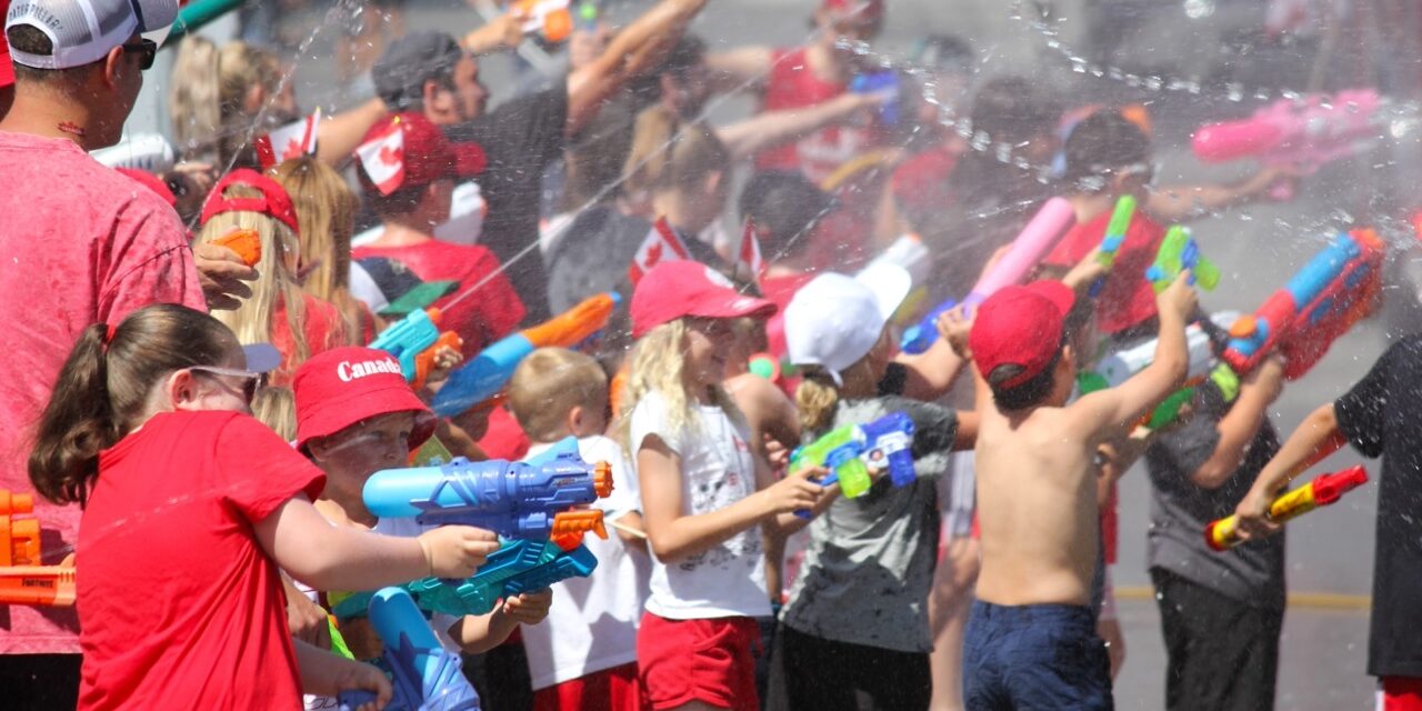 Happy Canada Day / Cherry Fiesta 2026!