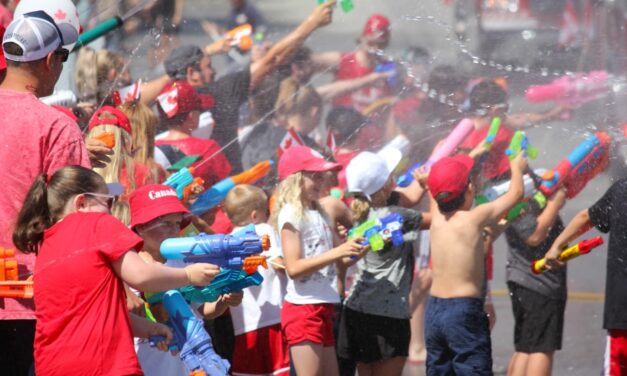 Happy Canada Day / Cherry Fiesta 2026!