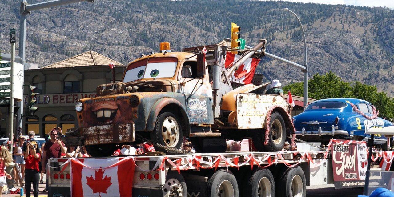 Happy Canada Day / Cherry Fiesta 2026!