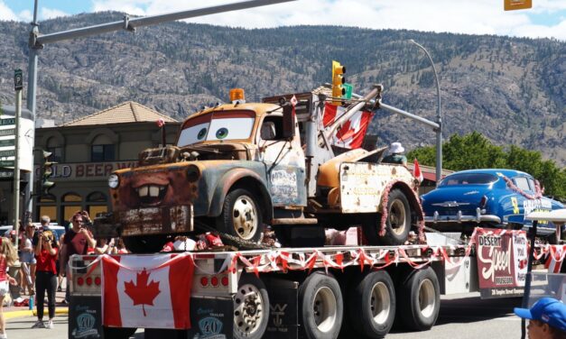 Happy Canada Day / Cherry Fiesta 2026!