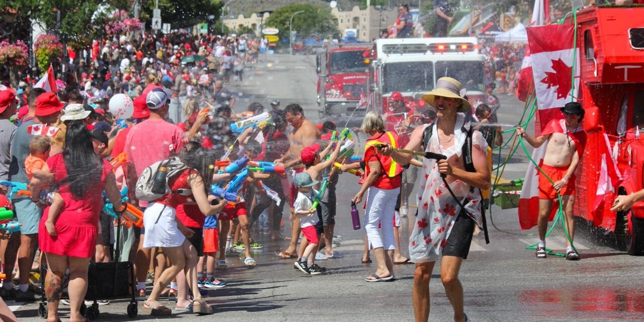 Happy Canada Day / Cherry Fiesta 2026!