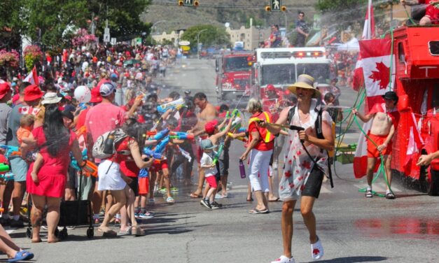 Happy Canada Day / Cherry Fiesta 2026!