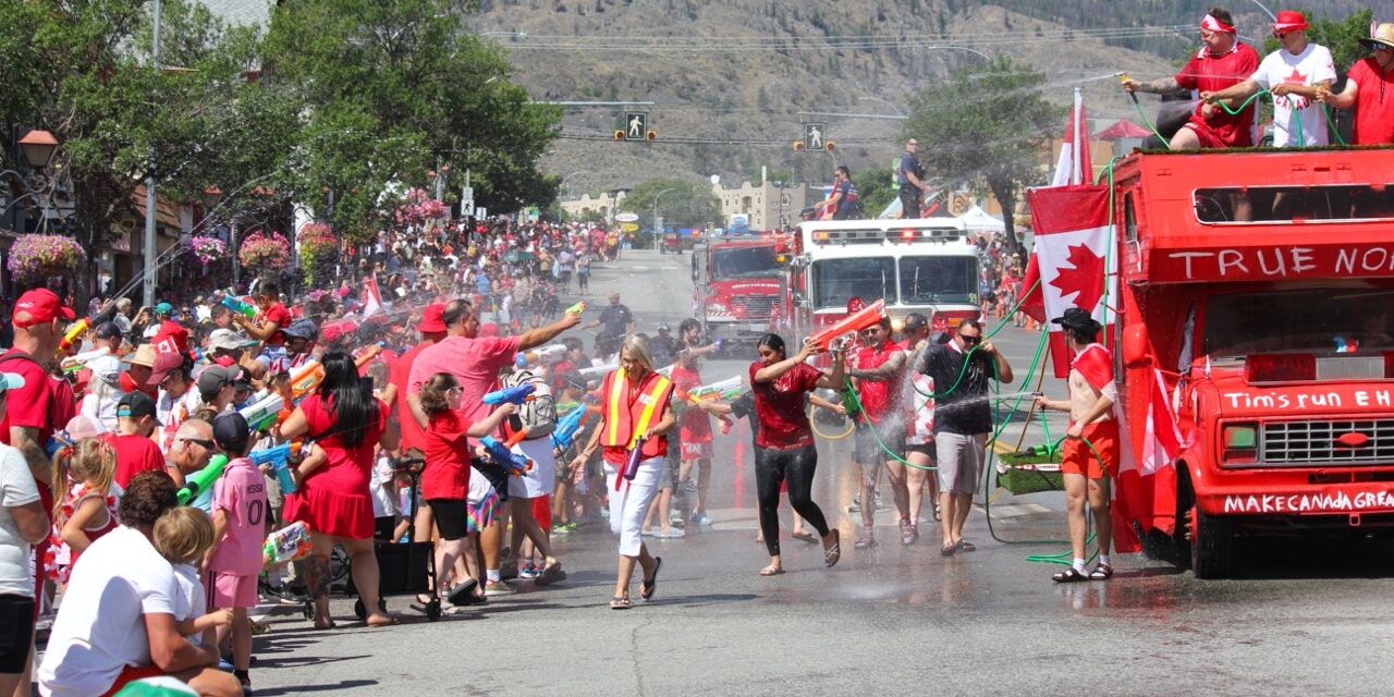 Happy Canada Day / Cherry Fiesta 2026!