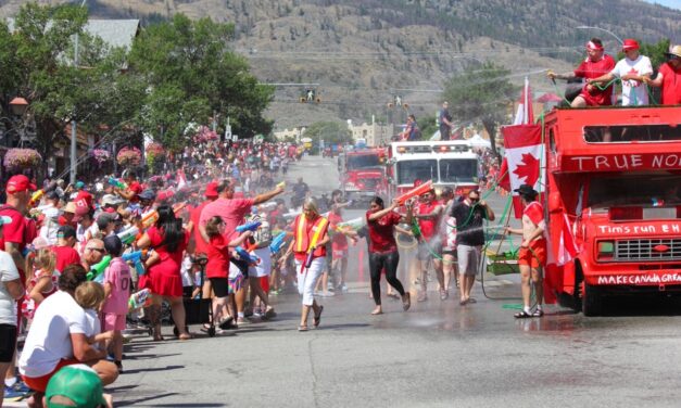 Happy Canada Day / Cherry Fiesta 2026!