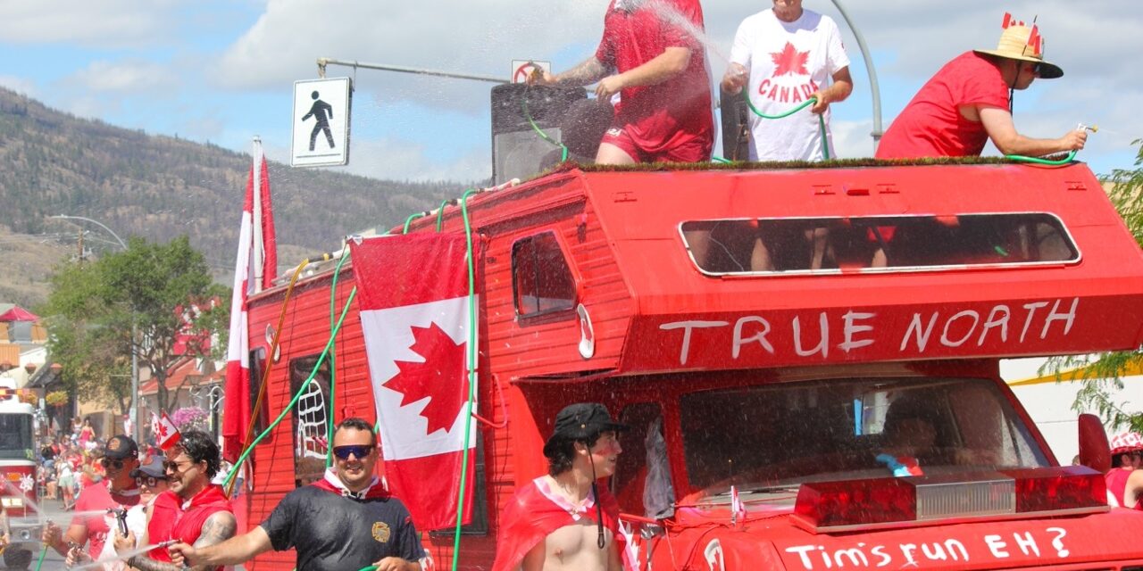 Happy Canada Day / Cherry Fiesta 2026!