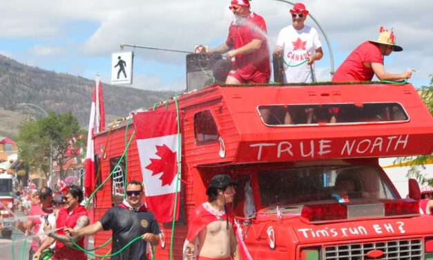 Happy Canada Day / Cherry Fiesta 2026!