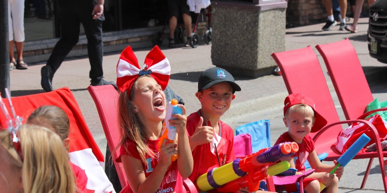 Happy Canada Day / Cherry Fiesta 2026!