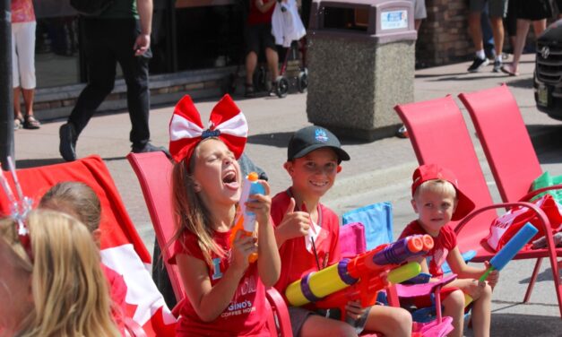 Happy Canada Day / Cherry Fiesta 2026!