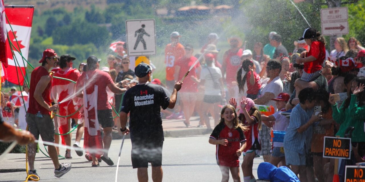 Happy Canada Day / Cherry Fiesta 2026!