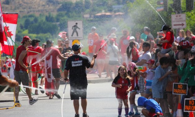 Happy Canada Day / Cherry Fiesta 2026!