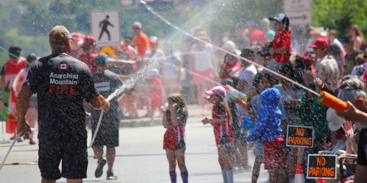 Happy Canada Day / Cherry Fiesta 2026!