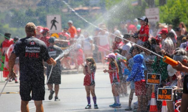 Happy Canada Day / Cherry Fiesta 2026!