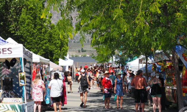 Happy Canada Day / Cherry Fiesta 2026!
