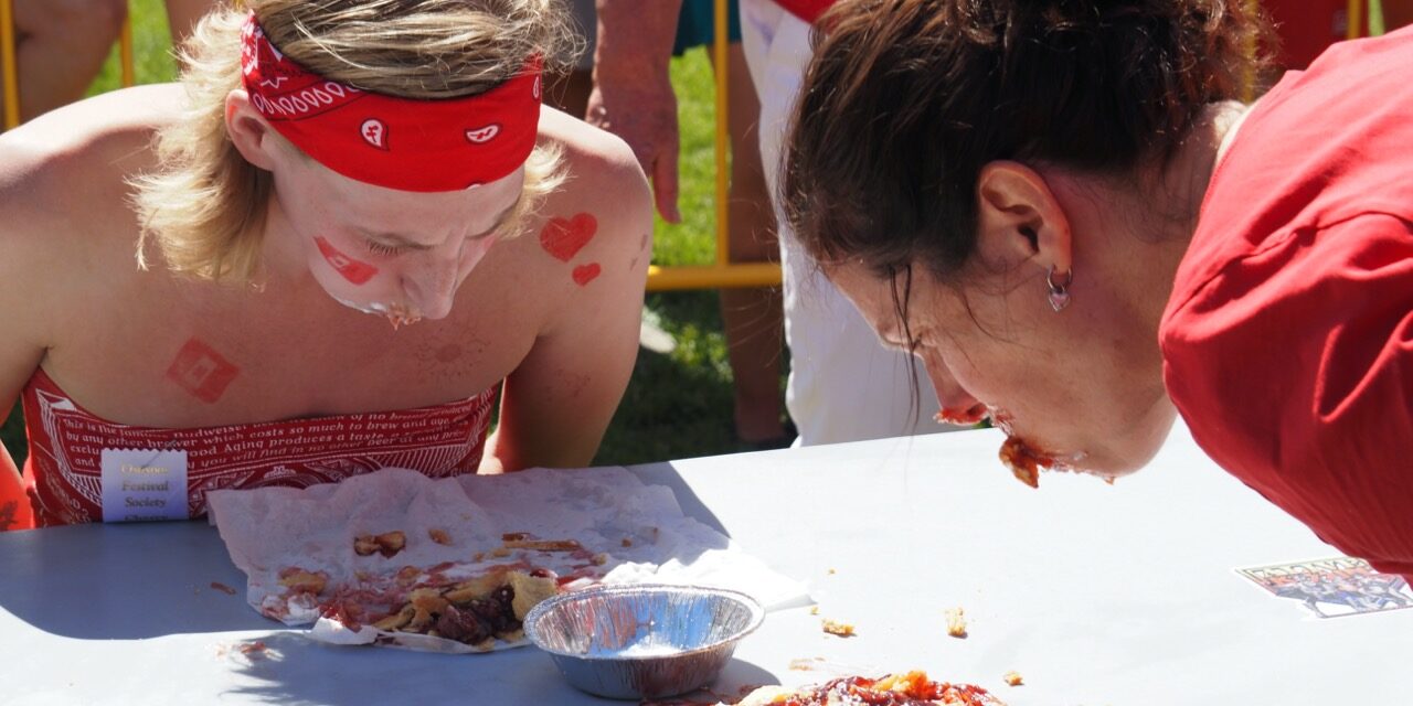 Happy Canada Day / Cherry Fiesta 2026!